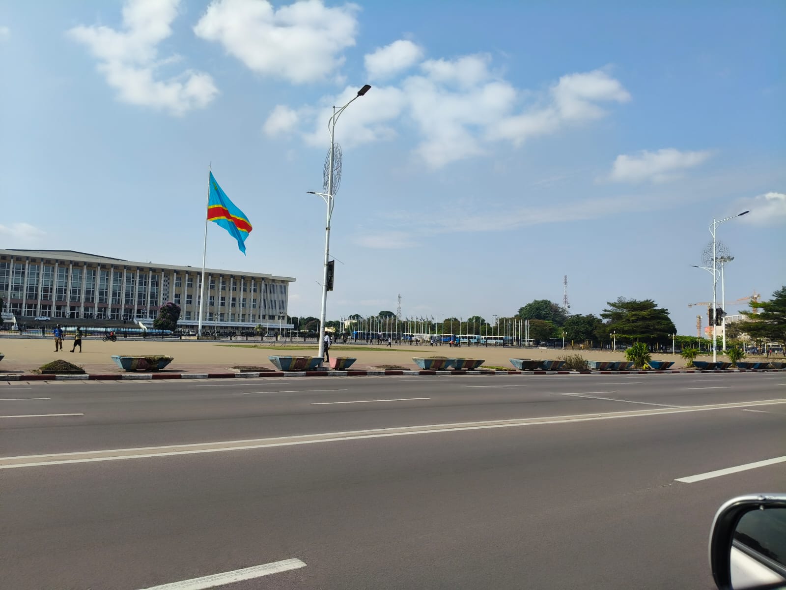 Novotel Kinshasa